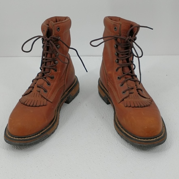 rocky ride lacer boots